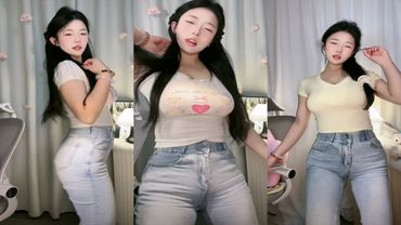 运来 美臀欣赏 热舞