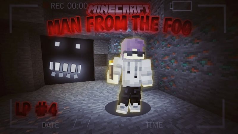 Lp MAN FROM THE FOG #4 САМАЯ СТРАШНАЯ СЕРИЯ, САМОГО СТРАШНОГО МАЙНКРАФТА