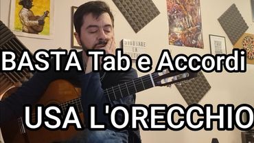 Riconosci qualsiasi accordo usando solo l'orecchio: Tutorial pratico su "Il Gatto e la Volpe"