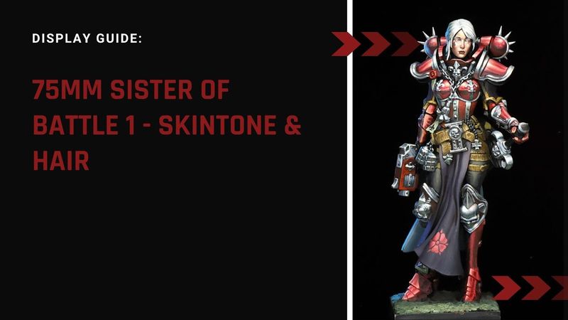 Sister 75mm 1   Skintone & Hair