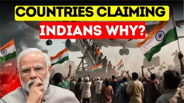 8 Countries secretly claiming Indians Shocking Reasons