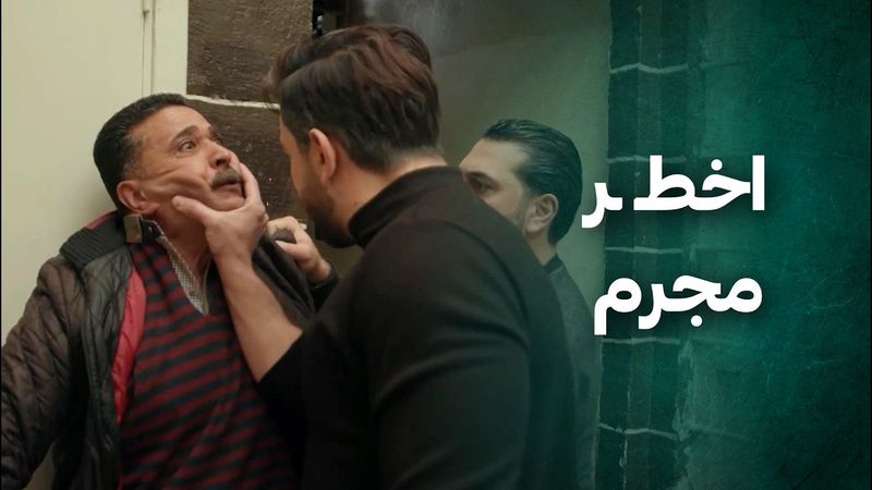 الأمن مستنفر حتى يلقي القبض على اخطـ ـر مجرم موجود بالدولة والوزير عم يتهمهم بالتقصير 😲 الضفدع