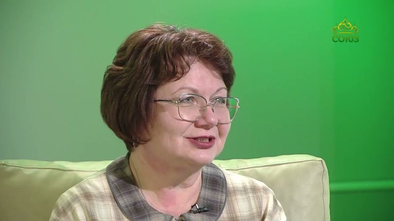 Плод веры. Руководитель студии «Русские начала» Татьяна Валькова. Часть 1