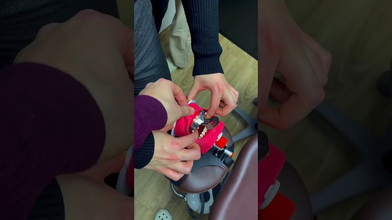 Первое профессиональное обучение на ассистента стоматолога в России и СНГ в Академии ассистентов