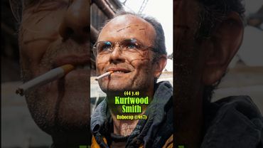 6 Iconic 80s Movie Villains: Then And Now 🫨!