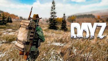 Атмосферное Выживание 🥩 "Я - Зомби" в Dayz