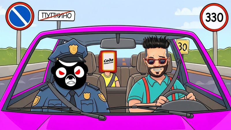 КТО ЛУЧШЕ СДАСТ ЭКЗАМЕН ПДД - ПОЛУЧИТ ЦЕННЫЙ ПРИЗ В ГТА 5 РП (ECLIPSE GTA 5 RP)