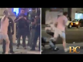 Jaksa Gagal Mendapatkan Dakwaan terhadap Pria yang Melempar Sandwich ke Agen Federal