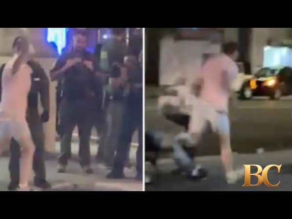 Prosecutors Fail to Obtain Indictment Against Man Who Threw Sandwich at Federal Agent