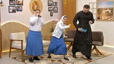 Brazilian nuns go viral on social media after beatbox performance | AFP