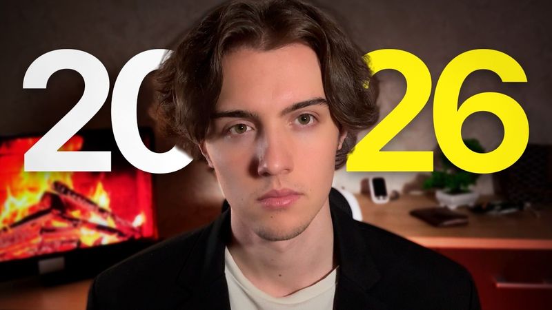 5 Хобби которые сделают 2026 год ЛУЧШИМ