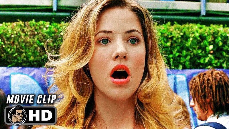 Lindsay Lohan Is Bullied Scene | FREAKY FRIDAY (2003) Movie CLIP HD