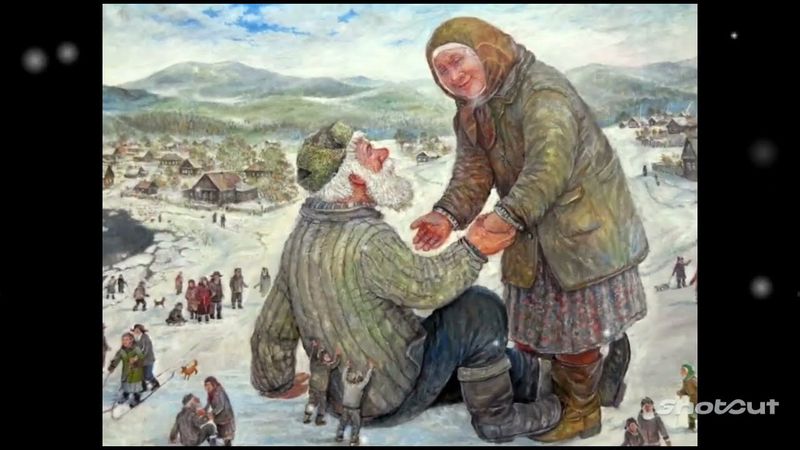 Пряничный декабрь (стихи -Ольга Дейнега. Музыка, исп. - Галина Банько) Красивая песня!