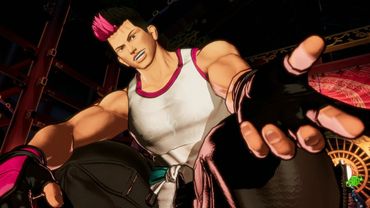 Fatal Fury: City of the Wolves: Match #160 (Ranked): Carls493 (Preecha) Vs. FilthyZoner (Dong Hwan)