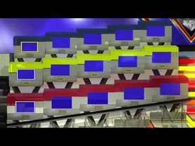 Strike It Lucky DVD Game - (Top, Middle Or Bottom?)