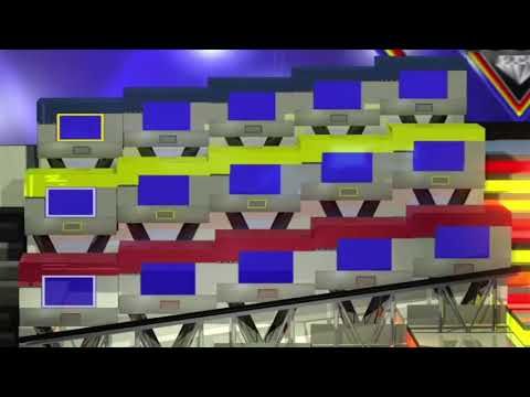 Strike It Lucky DVD Game - (Top, Middle Or Bottom?)