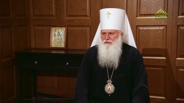 СОЮЗ: 20 лет в эфире. Митрополит Ташкентсткий и Узбекистанский Викентий