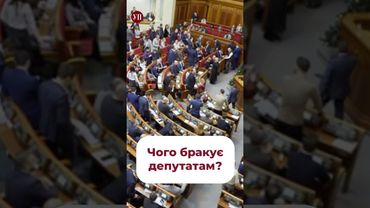 Три «П» у Верховній Раді #парламент #депутати
