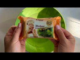 мыление хвойного soap от ЭФКО 🌲