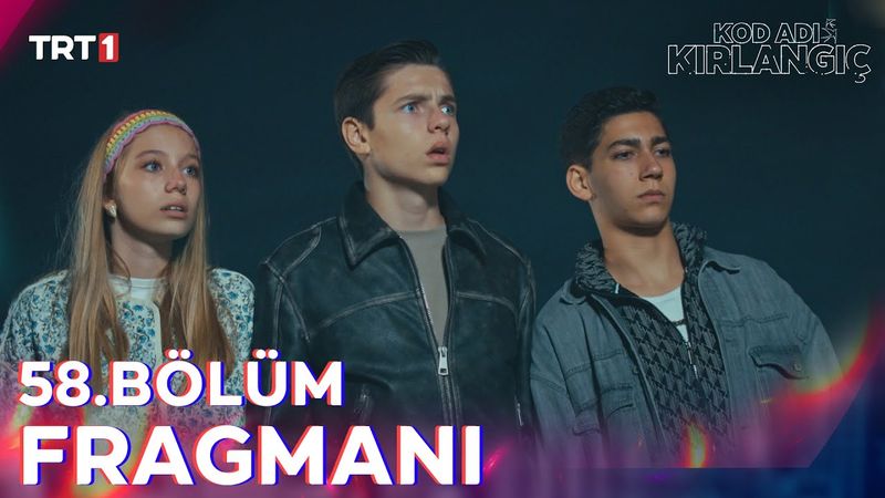 Kod Adı Kırlangıç 58.Bölüm Fragmanı @trt1