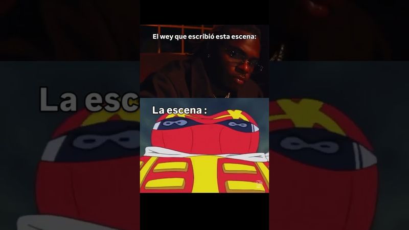 El Doblaje Mejoró Mucho con este anime #shorts #shortsvideos #comedia #humor #memes #nostalgia #fyp