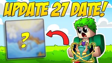 BLOX FRUITS UPDATE 27 - RELEASE DATE CONFIRMED!!!