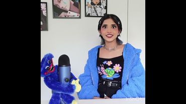 Krutika is an INDIAN and here's the proof!!👁️👄👁️ #themermaidscales