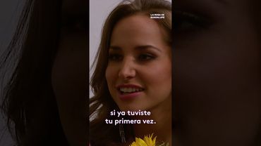 Erick queda perdidamente enamorado de Amaya #LaRosaDeGuadalupe #Uninovelas