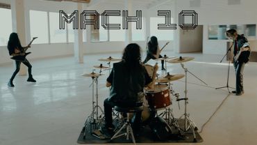 Jet Jaguar - Mach 10 (Official Video)