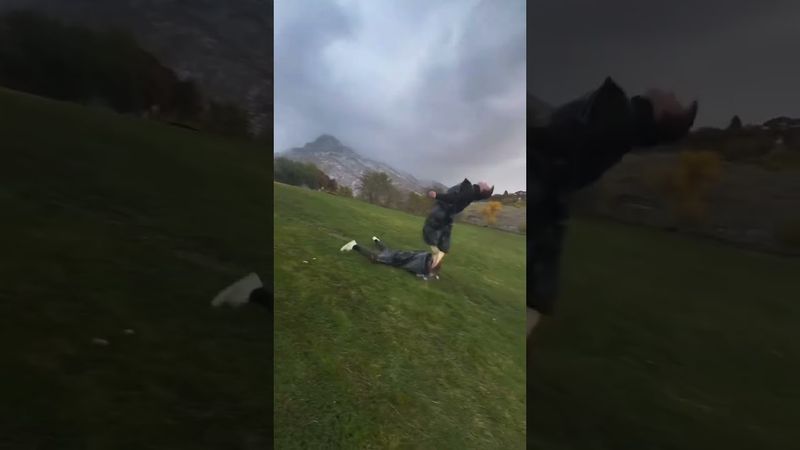 This looks fun 🤣🔥 (via @dylan_chamb/IG)