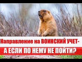 ВЫДАЛИ НАПРАВЛЕНИЕ  на воинский учет - А ЕСЛИ НЕ ПОЙТИ? #армия #призыв #военкомат #мобилизация