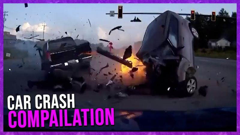 EXTREME CAR CRASH COMPILATION #114 | DASHCAM FAILS