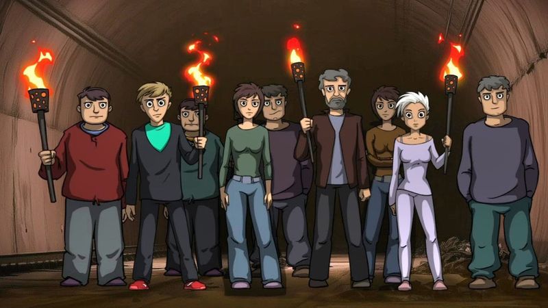 Каста - Священный мясокомбинат (Official Video)