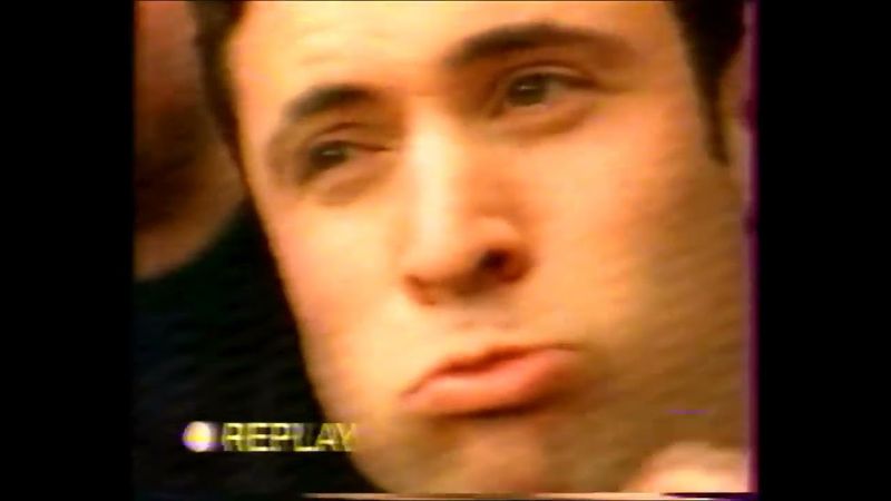 Реклама чипсов "Pringles" (2002 год)