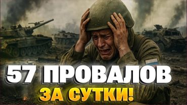Наступление РФ захлебнулось! План Путина рушится: летняя кампания превращается в катастрофу!