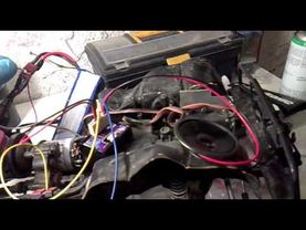 Mtroniks DigiSound V8 Petrol Engine for RC Crawler