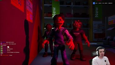 Ночь в проклятом магазине | Storebound