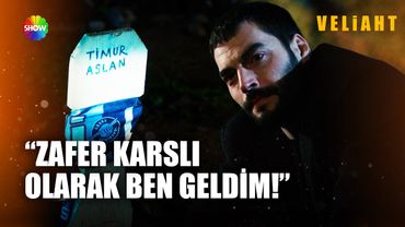 Timur, kendi mezarı başında ağlıyor! | Veliaht 13. Bölüm