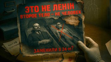 В мавзолее лежит НЕ Ленин! Секретные документы 1943 года раскрыты!