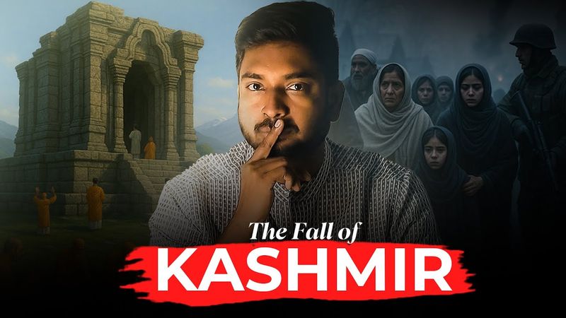 How Kashmir Was Islamised