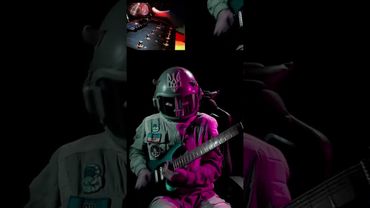New synth guitar song (bridge part) :D | #spacemanlive on #Twitch