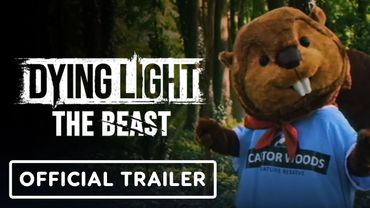 Dying Light: The Beast - Official Bober the Beaver Visit Castor Woods Trailer