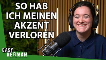 5 Tips to Improve Your German Pronunciation (with Kris Bach) | Easy German Podcast 632