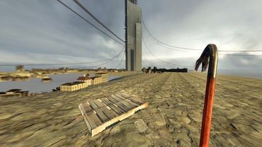 ПОТНЫЙ СПИДРАН HALF-LIFE 2