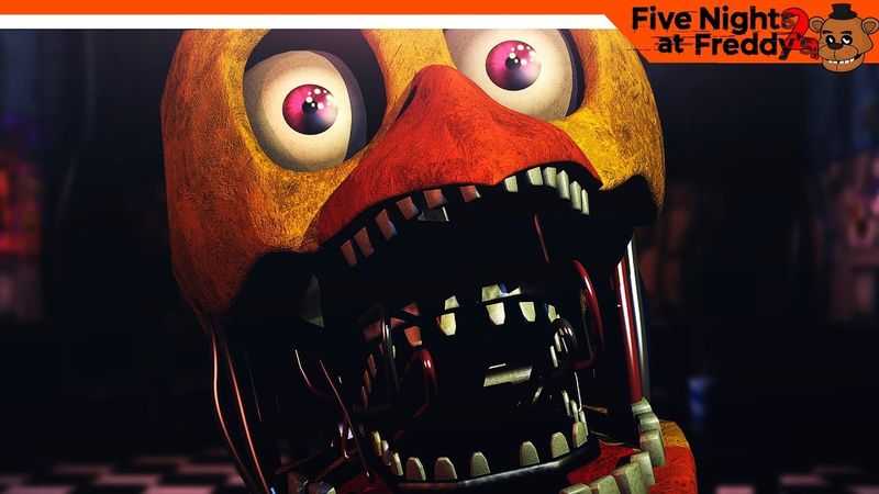 ФНАФ 2 - ФИНАЛ 5 НОЧЬ 💀 Five Nights at Freddy's 2 (FNAF) Прохождение на русском