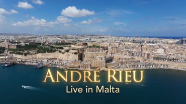 André Rieu live in Malta