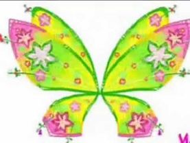 Winx Wings Animation