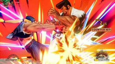 Fatal Fury: COTW: Match #173 (Offline): Carls493 (Terry) Vs. aceman (Marco) *5 Matches*