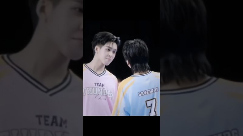 The way he looks at Save😭🦋 #auausave #auautnp #savewrg #bl #thaibl #blshorts #fyp