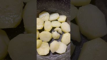 Картофельное пюре.